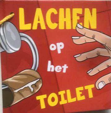 Lachen op het Toilet - Moppenboek beschikbaar voor biedingen