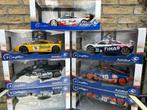 3 x McLAREN F1 GTR: No. 39. No.51. No.59. 1:18 NIEUW SOLIDO, Hobby en Vrije tijd, Modelauto's | 1:18, Ophalen of Verzenden, Nieuw