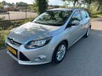 Ford Focus 1.0 Ecoboost 74KW 5-D 2012 Grijs, Auto's, Ford, 65 €/maand, 635 kg, 100 pk, Bedrijf