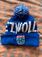 Pec-zwolle Muts, Kleding | Heren, Ophalen of Verzenden, Zo goed als nieuw, Overige maten, Muts
