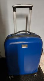 Handbagage  koffer  blauw  merk Princess, Sieraden, Tassen en Uiterlijk, Koffers, Zo goed als nieuw, Ophalen