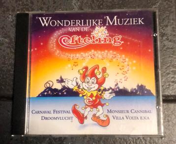 Wonderlijke muziek van de efteling cd zgan beschikbaar voor biedingen