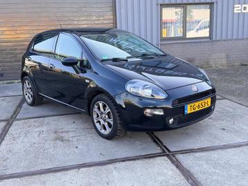 Fiat Punto Evo 0.9 TwinAir Sempre Eerst eigenaar beschikbaar voor biedingen