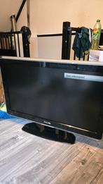 Philips LCD TV ambilight - Gebruikt, Ophalen, Philips, Gebruikt, 50 Hz