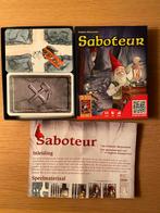 Saboteur - spel, Ophalen, Zo goed als nieuw