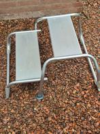 Opstapje caravan, Ophalen, Gebruikt, Campingmeubel-accessoire