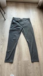 !solid slim fit broek maat 33, Kleding | Heren, Broeken en Pantalons, Ophalen, Zo goed als nieuw, Zwart