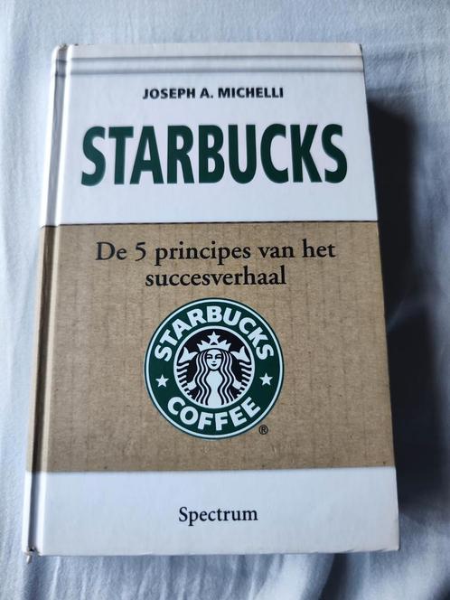 Joseph A. Michelli - Starbucks, Boeken, Advies, Hulp en Training, Zo goed als nieuw, Ophalen of Verzenden