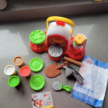 Play-Doh Pizza Oven Set beschikbaar voor biedingen