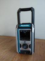 Makita DMR115 Bouwradio defect, Ophalen of Verzenden, Bouwradio