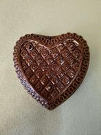 Aardewerk Bakvorm Hartvormig voor gebruik of deco, Ophalen of Verzenden