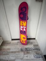 Burton Chicklet  meisjes Snowboard 110 cm, Ophalen of Verzenden, Zo goed als nieuw, Board
