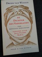 De Dichter des Vaderlands - Driek van Wissen, Boeken, Ophalen of Verzenden, Gelezen, Driek van Wissen, Eén auteur