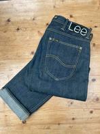 Lee 101 donkerblauw nieuw! Mt 32/32, Ophalen of Verzenden, Nieuw, Blauw, W32 (confectie 46) of kleiner
