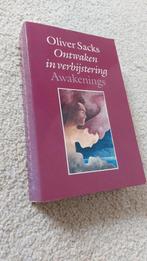 Ontwaken in verbijstering, Oliver Sacks, Gelezen, Ophalen of Verzenden, Natuurwetenschap, Oliver Sacks