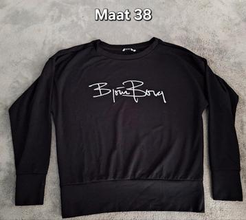 Bjorn borg trui beschikbaar voor biedingen