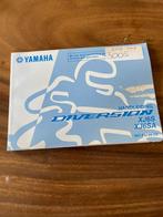 Yamaha Diversion XJ6S/SA Handleiding 2009-2016, Motoren, Handleidingen en Instructieboekjes, Ophalen of Verzenden