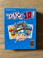 Take 10! Kaartspel 999 Games, Hobby en Vrije tijd, Gezelschapsspellen | Kaartspellen, Ophalen of Verzenden, Zo goed als nieuw