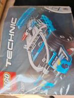 LEGO Technic 42091 Police Pursuit, Ophalen, Zo goed als nieuw, Complete set, Lego