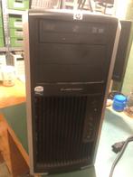 HP xw8600 workstation, Ophalen, Gebruikt, 160 GB, 2 tot 3 Ghz