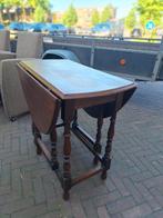 Antieke hangoortafel, Ophalen