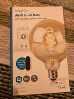 Lamp Wifi smart bulb, Nieuw, E27 (groot), Ophalen of Verzenden, Soft of Flame