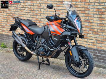 KTM 1290 Super Adventure S - 2021 - Topstaat - Lage KM! beschikbaar voor biedingen