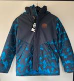 Protest ski jas jongens maat 152 blauw nieuw, Kinderen en Baby's, Kinderkleding | Maat 152, Ophalen of Verzenden, Nieuw