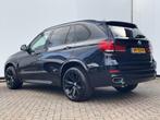 BMW X5 xDrive30D High Executive M-Sport Trekhaak Pano HUD H/, Automaat, Gebruikt, 2993 cc, 258 pk