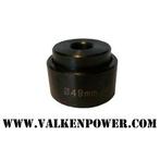 Gatenpons, Rond, 49mm, Verzenden