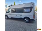 Bürstner Brevio 605, Caravans en Kamperen, Campers, Airbags, Ringverwarming, Bedrijf, Tot en met 3