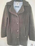 Kaki teddy jas Garcia maat S, Ophalen of Verzenden, Zo goed als nieuw, Maat 36 (S), Groen