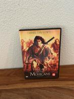 The last of the Mohicans, Cd's en Dvd's, Ophalen of Verzenden, 1980 tot heden, Zo goed als nieuw, Actie en Avontuur