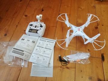 Drone met camera beschikbaar voor biedingen