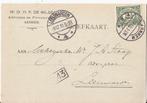 ARNHEM 1910 Mr Dr HP. de WILDE Advocaat en Procureur, Verzenden, Voor 1920, Gelopen, Gelderland