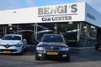 Skoda Octavia Combi 2.0 FSI Elegance Business XENON_GR-NAVI_, 65 €/maand, Gebruikt, Zwart, 4 cilinders