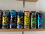 Rockstar Energy drinks!, Ophalen of Verzenden