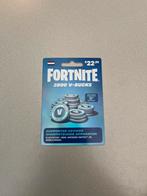 2800 V-bucks, Spelcomputers en Games, Ophalen, 1 speler, Nieuw, Vanaf 3 jaar
