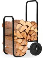 Brandhoutwagen haardhoutkar brandhoutkar GRATIS VERZENDING!, Minder dan 3 m³, Verzenden, Overige houtsoorten, Blokken