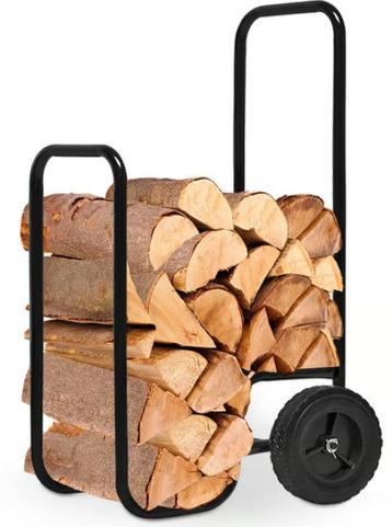 Brandhoutwagen haardhoutkar brandhoutkar GRATIS VERZENDING! beschikbaar voor biedingen