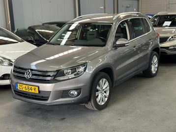 Volkswagen Tiguan 2.0 TSI Track&Field 4Motion Automaat PDC A beschikbaar voor biedingen