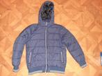 H&M winter puffer jas met capuchon maat 158, H&M, Ophalen of Verzenden, Zo goed als nieuw, Jongen