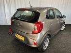 Kia Picanto 1.0 CVVT EconomyPlusLine AIRCO/ELEK.RAMEN/BLUETO, Voorwielaandrijving, Stof, Gebruikt, 4 stoelen