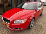 Volvo V70 2.5FT R-Design 230PK Automaat LEER / XENON / PDC /, Auto's, Zwart, 2521 cc, Startonderbreker, Euro 4