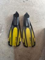 Mares Fluida Zwemvliezen, Watersport en Boten, Duiken, Ophalen of Verzenden, Gebruikt, Zwem- of Duikvliezen