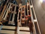 Pallets huttenbouw vuurkorf openhaard tuinhaard terras verwa, Ophalen of Verzenden, Zo goed als nieuw