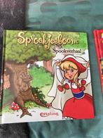 Efteling boekjes, Verzamelen, Efteling, Ophalen of Verzenden, Zo goed als nieuw, Beeldje of Poppetje
