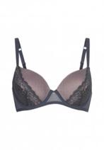 Lingadore voorgevormde BH 75F en 80F Nu 20.-, Piet petersstraat 1, Me time lingerie, Ophalen of Verzenden, BH