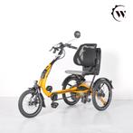 Van Raam Easy Rider Compact Geeloranje Nieuw Driewielfiets, Ophalen, Nieuw, Van Raam