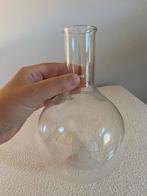 Vintage Duran Laboratoriumfles 1L, Gebruikt, Overige kleuren, Ophalen of Verzenden, Glas